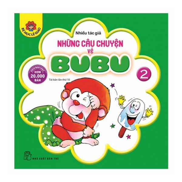 Những Câu Chuyện Về BuBu - Tập 2