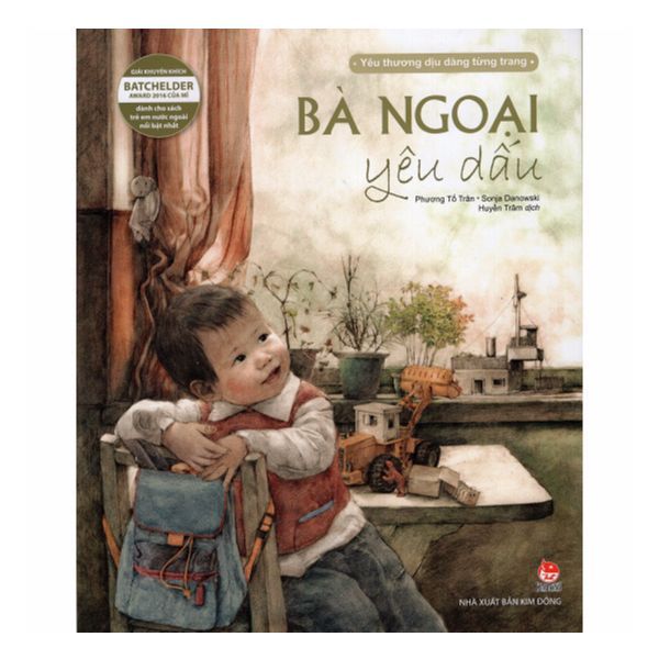 Bà Ngoại Yêu Dấu