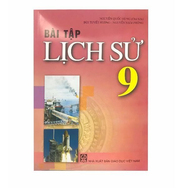 BT lịch sử 9