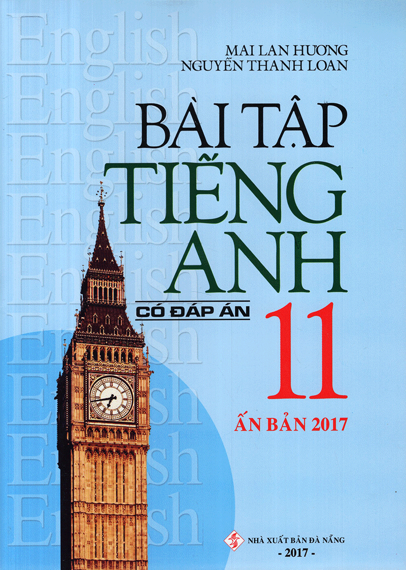 Bài Tập Tiếng Anh 11 (Có Đáp Án)