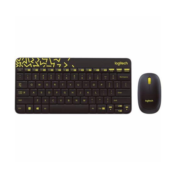 Bàn Phím + Chuột Logitech (MK240)