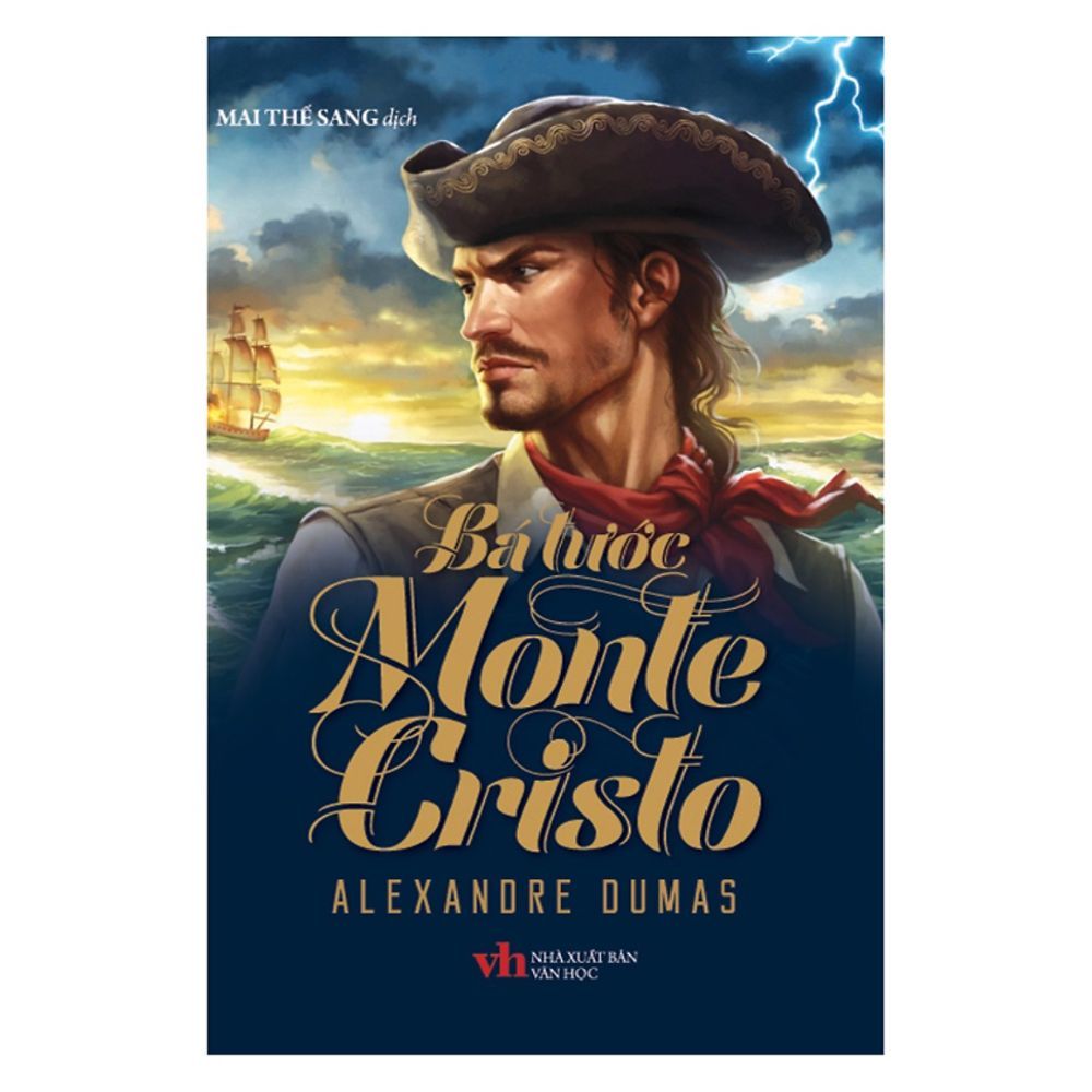Bá Tước Monte Cristo