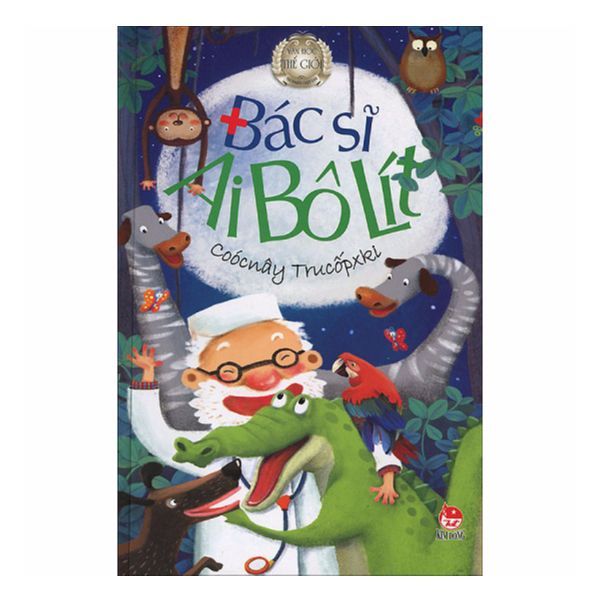Bác Sĩ AiBôLít