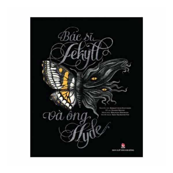 Bác Sĩ Jekyll Và Ông Hyde ( Bìa Cứng)