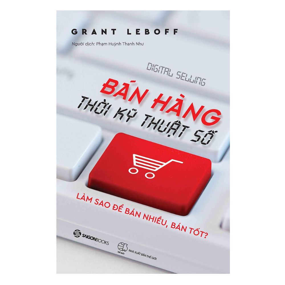 Bán Hàng Thời Kỹ Thuật Số