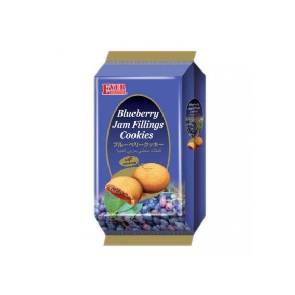 Bánh Ever nhân việt quất 120gr