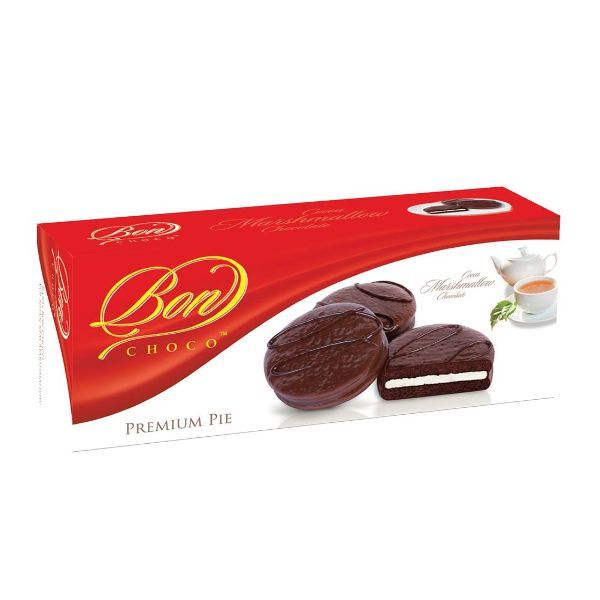 Bánh Bon Choco Marchmallow (130g)