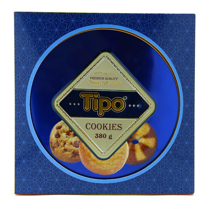 HS TIPO COOKIES 330G