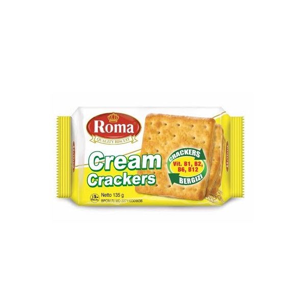 Bánh Malkist Crackers 135g