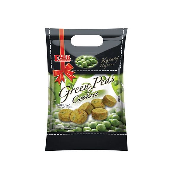 Bánh Quy Đậu Xanh Ever 300g
