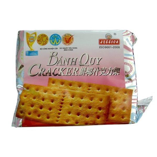 Bánh Quy Coconut Cracker 178g