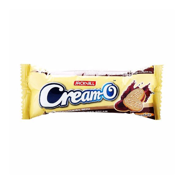 Bánh Quy Kem Sôcôla Cream-O (54g)