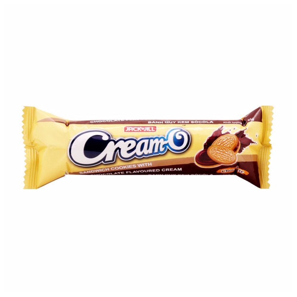 Bánh Cream-O Socola 85g*24 gói