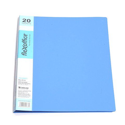 Bìa 20 Lá FO-DB01