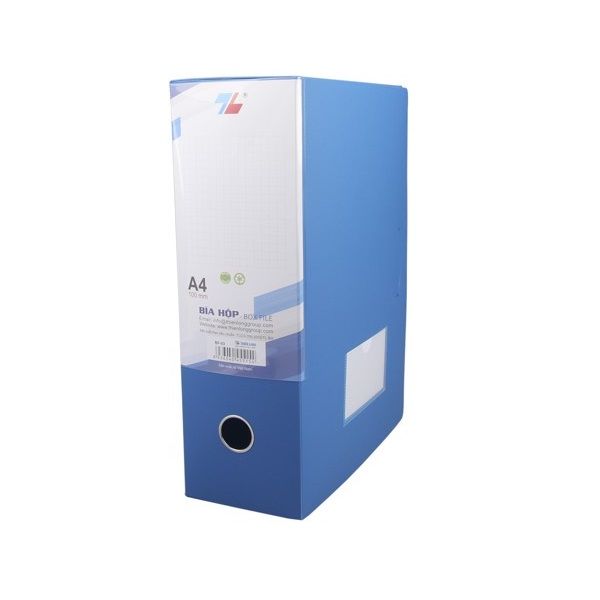 Bìa Hộp Thiên Long BF- BF03 A4 100mm