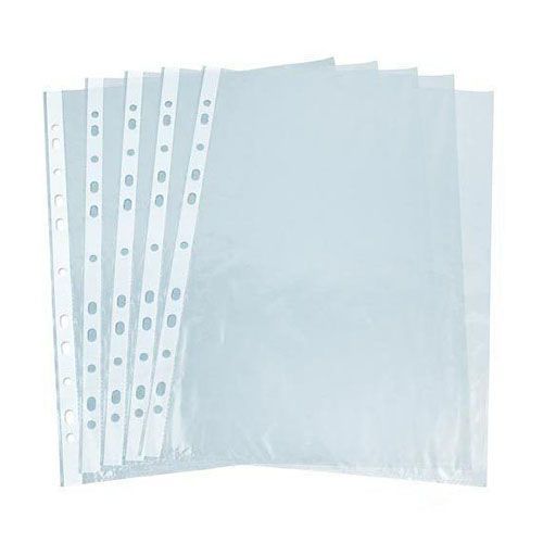 Bìa Lỗ FO-CS02 - Khổ A4 (100 cái / 1 xấp)
