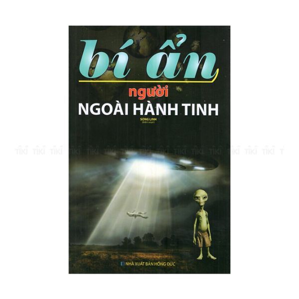  Bí Ẩn Người Ngoài Hành Tinh 