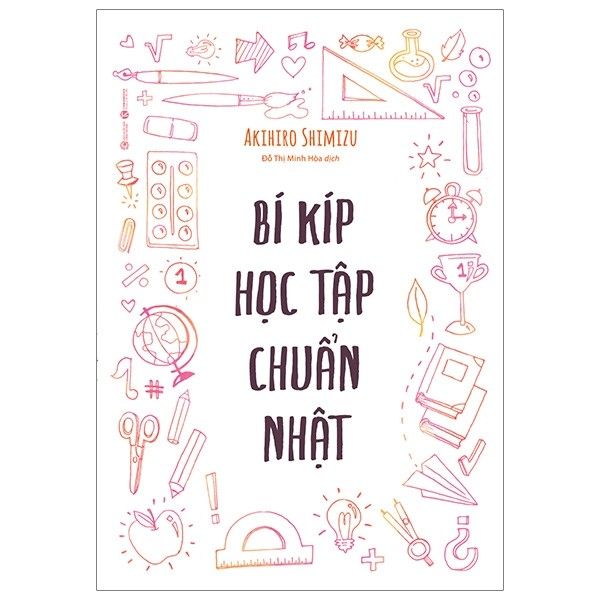 Bí Kíp Học Tập Chuẩn Nhật