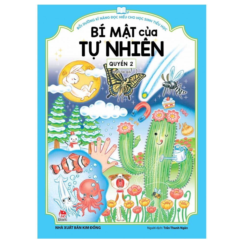 Bí Mật Của Tự Nhiên - Quyển 2