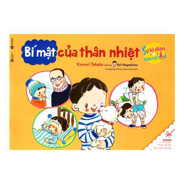 Bí Mật Của Thân Nhiệt