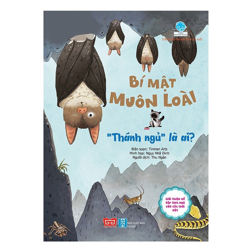 Bí Mật Muôn Loài -