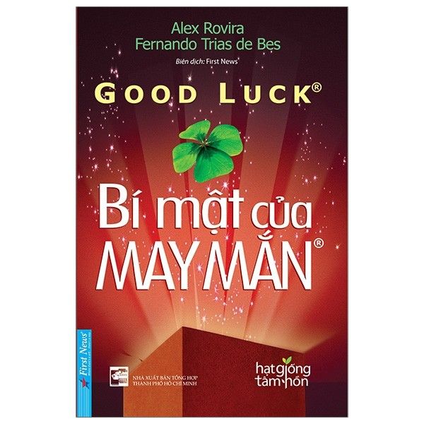 Bí Mật Của May Mắn (Khổ Nhỏ)