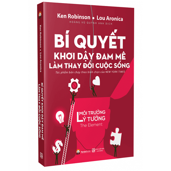Bí Quyết Khơi Dậy Đam Mê Làm Thay Đổi Cuộc Sống