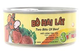 Bò Hai Lát Hộp ( 150g )