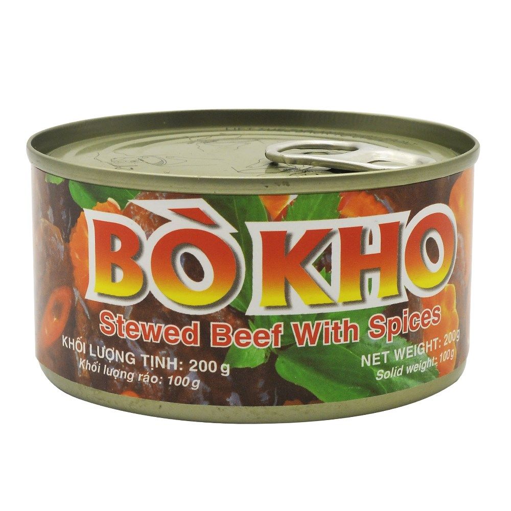 Bò Kho Hộp ( 200g )