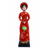 Búp Bê Mặc Áo Dài Việt Nam