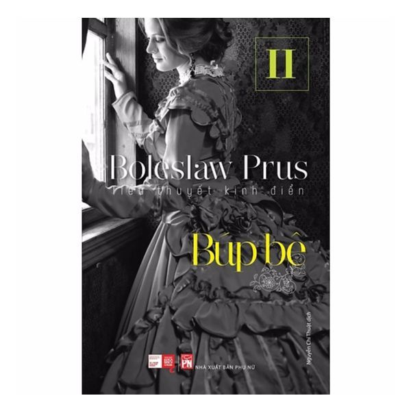 Búp Bê (Tập II)