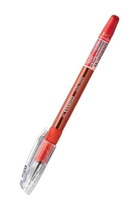 Bút Bi Bille Đỏ 0.5mm - BP508NXF-RD