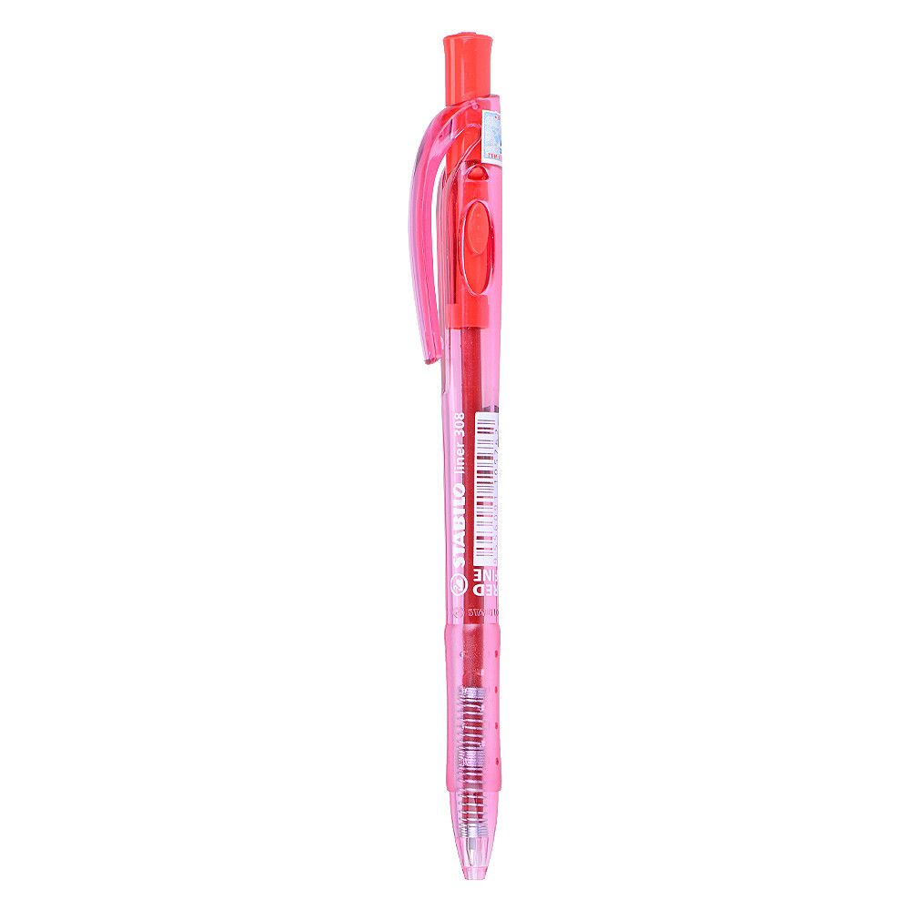 Bút Bi Liner Đỏ 0.7mm - BP308F-RD