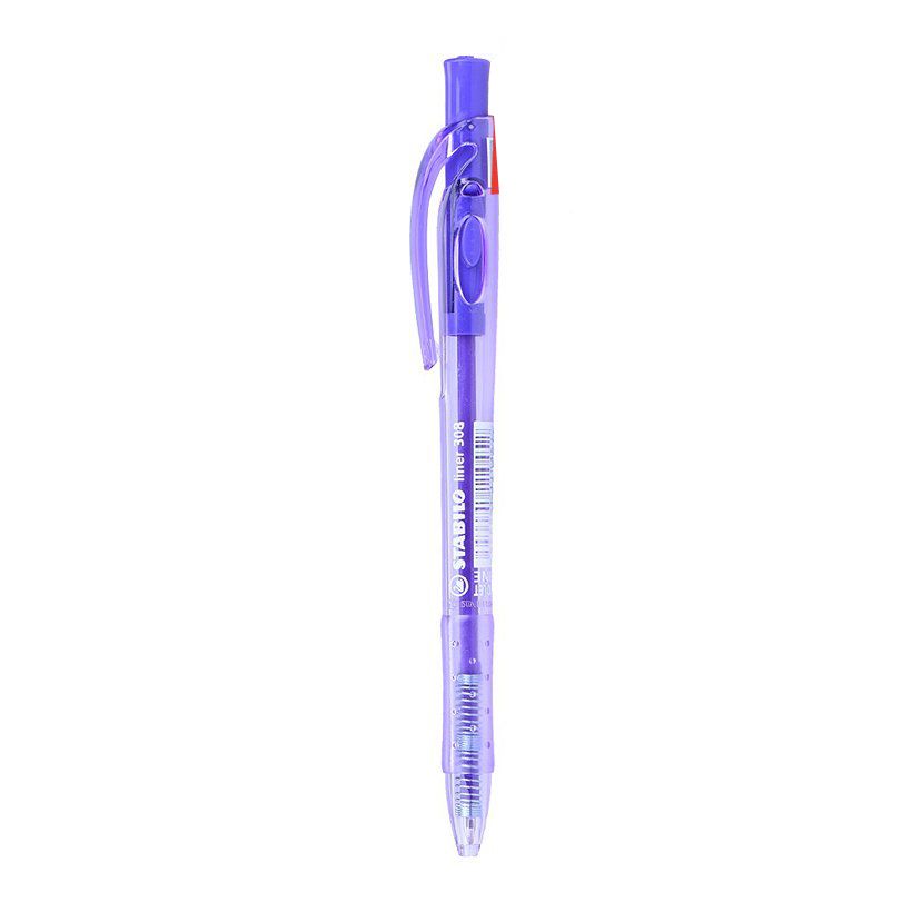 Bút Bi Liner Xanh 0.7mm - BP308F-BU