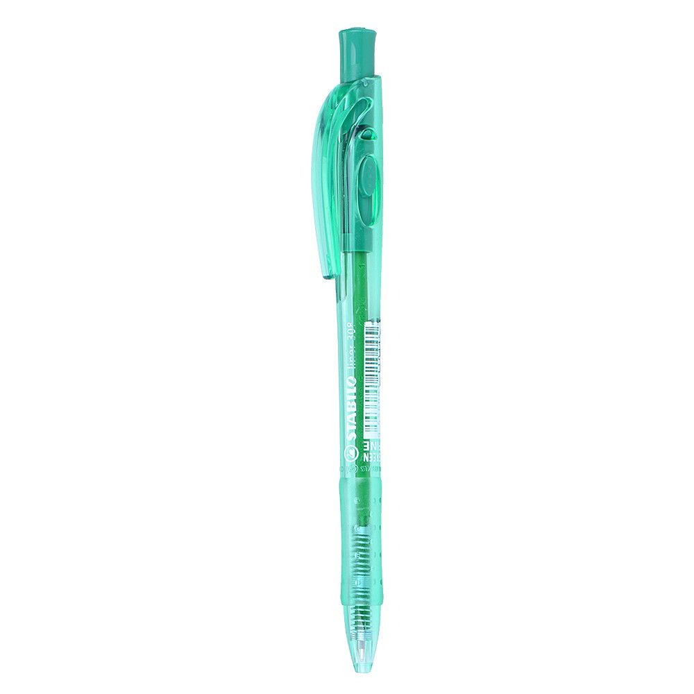 Bút Bi Liner Xanh Lá 0.7mm - BP308F-GN