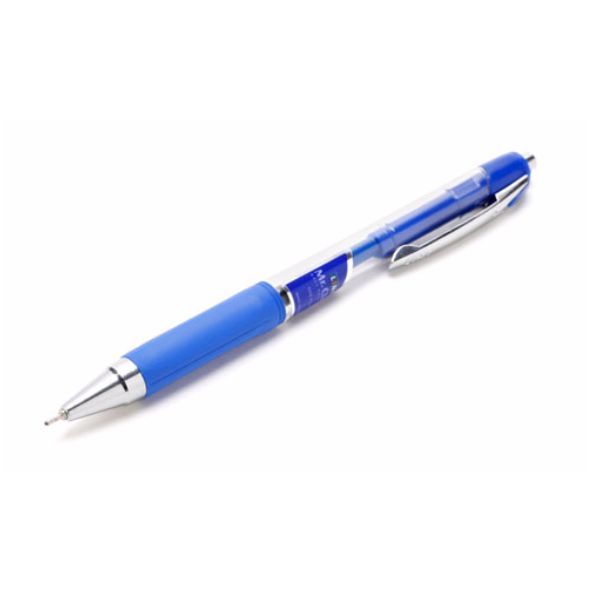 Bút Bi Mực Linc Mr Click (Màu Xanh)