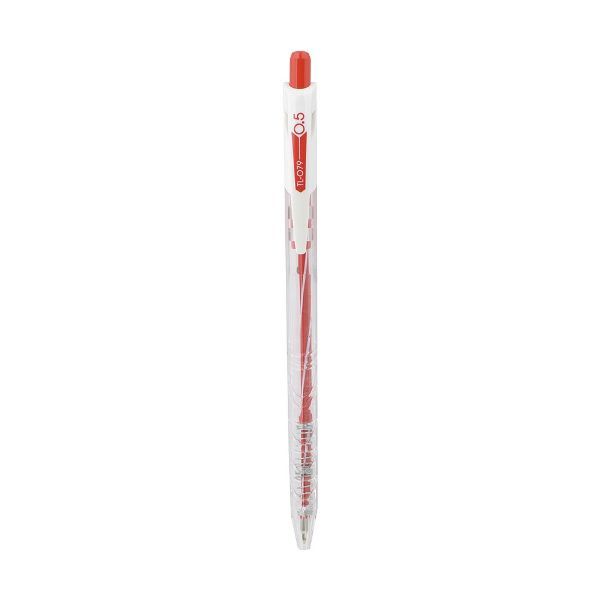  Bút Bi Thiên Long 0.5 mm TL - 079 (Màu Đỏ) 