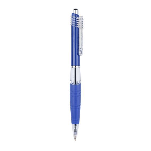 Bút bi TL-047 hộp 10 Xanh