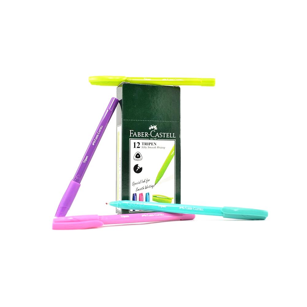 Bút Bi Tripen 1 - 548713 Faber-Castell