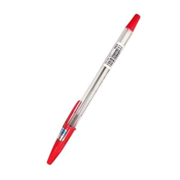 Bút Bi Zebra N-5200 (Màu Đỏ)