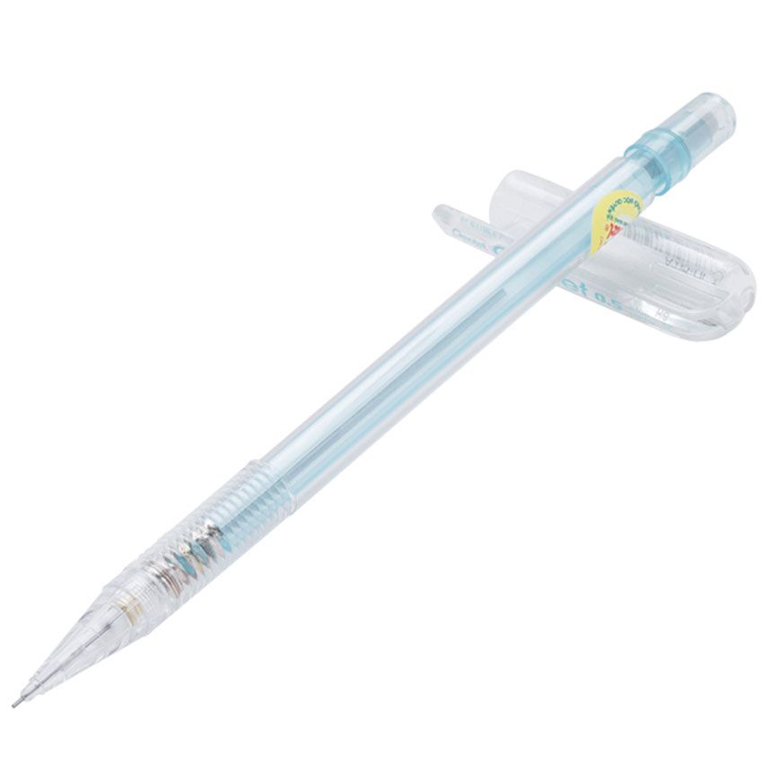 Bút Chì Pentel Thân Kim Trong A105-DO
