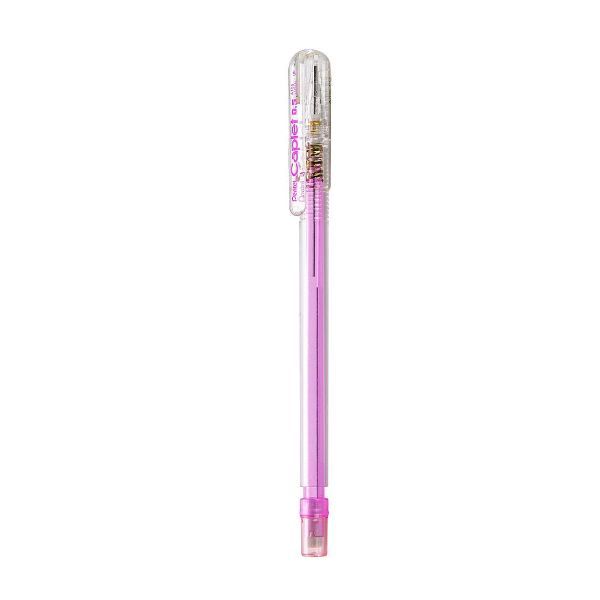 Bút Chì Kim Pentel Caplet A105 - KO (Màu Hồng)