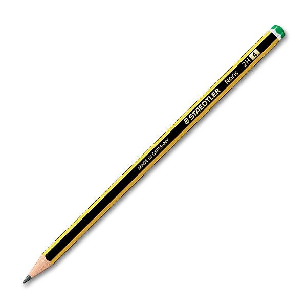 Bút Chì Gỗ Staedtler Noris 120-4 2H