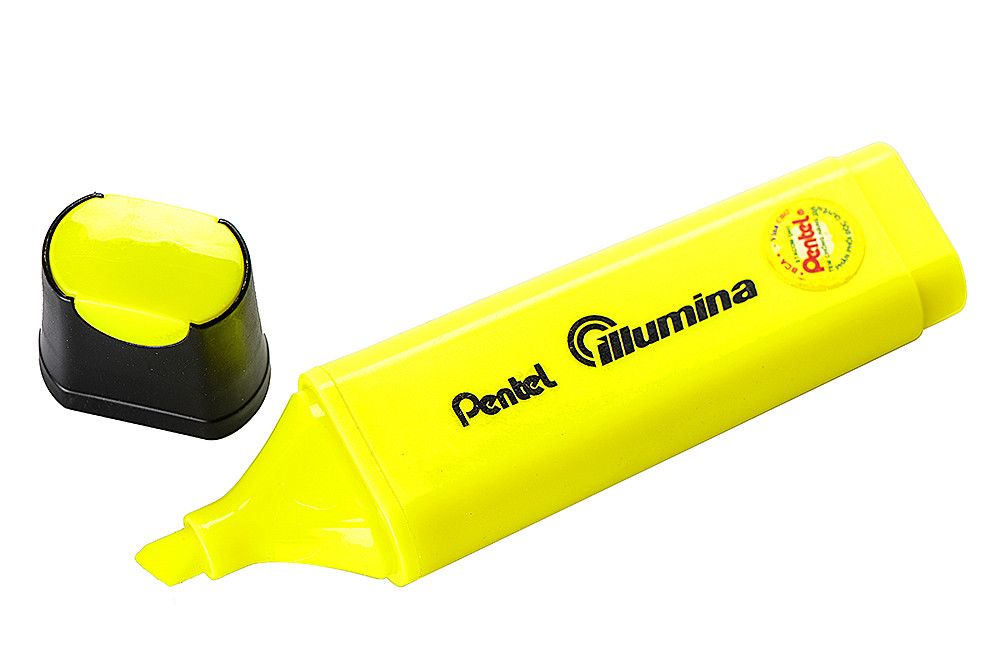 SL60-P Viết dạ quang Cillumina-hồng