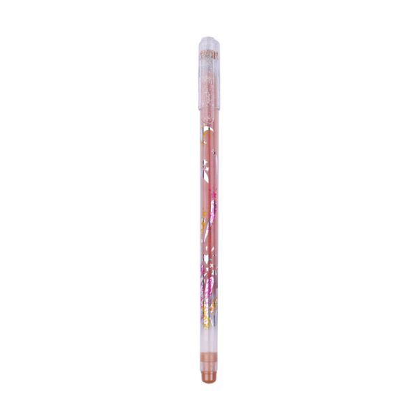 Bút Gel Kim Tuyến Crown (Màu Cam)