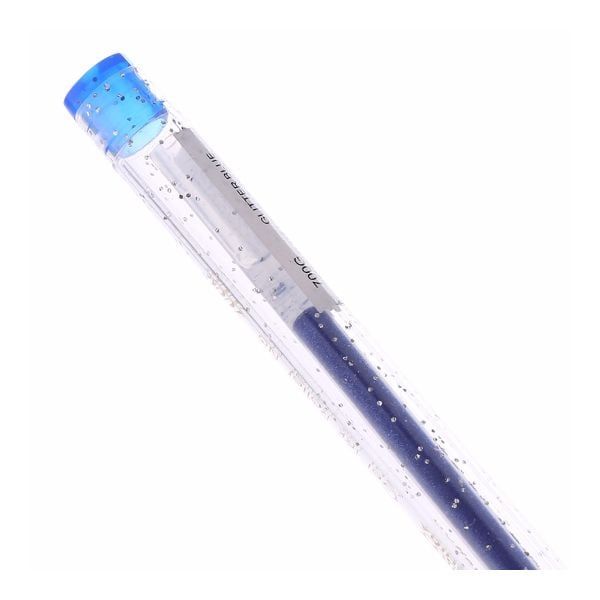 Bút Gel Marvy 700G - Glitter Blue