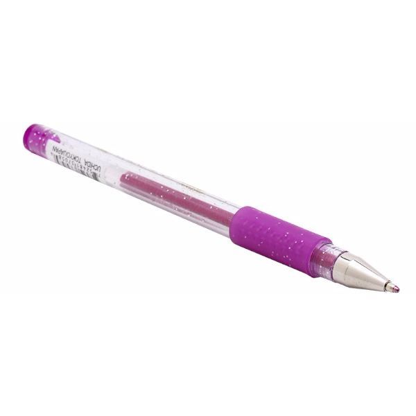 Bút Gel Marvy 700G - Glitter Magenta