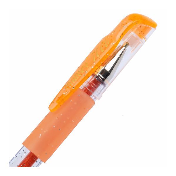 Bút Gel Marvy 700G - Glitter Orange