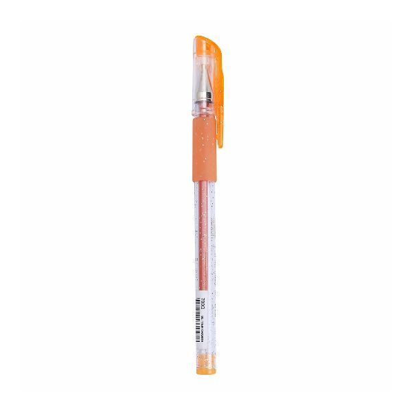 Bút Gel Marvy 700G - Glitter Orange