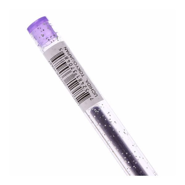 Bút Gel Marvy 700G - Glitter Violet